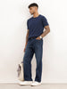Core Basics Slim Fit T-Shirt | Essential  | Navy Blue