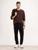 Jogger Fit Denim Jeans | Black