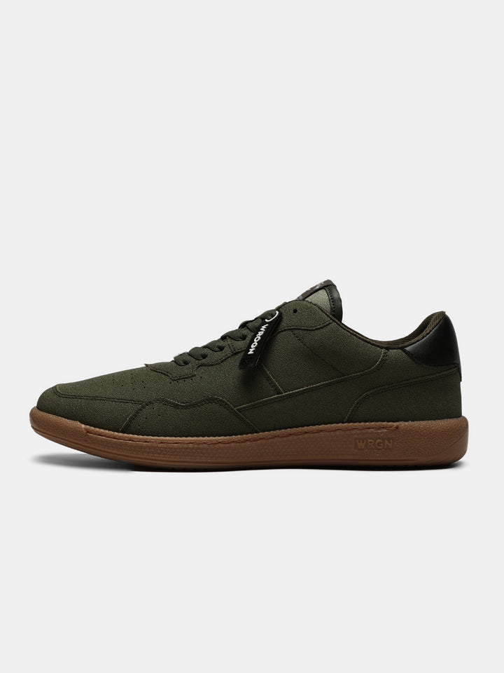 Sneakers | Vesper Grove | Olive