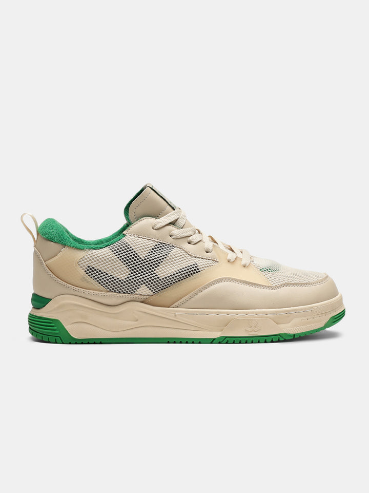 Sneakers | Manhattan Desert Green
