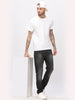 Slim Tapered Darkstone Jeans