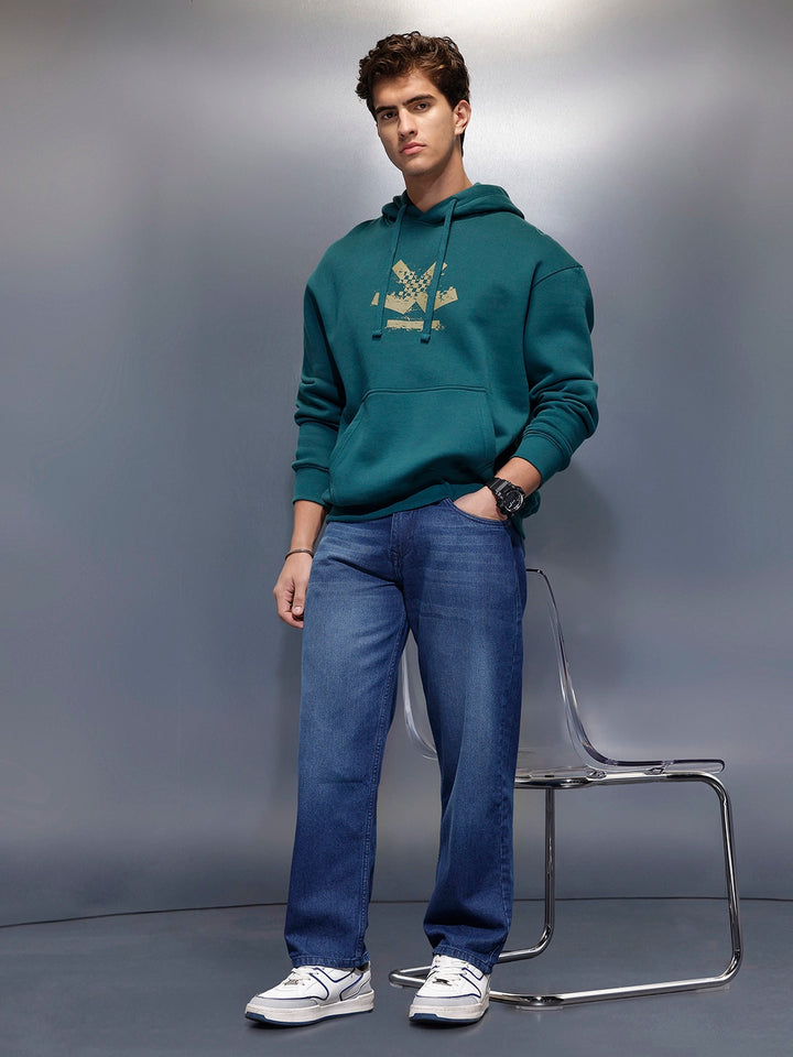 Classic Loose Jeans   |  Blue