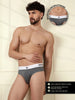 Soft Cotton Solid & Print 2-Pack Briefs