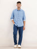 Classic Regular Fit Shirt | Light Blue