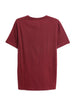 Noughts and Crosses Maroon Printed T-Shirt