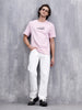 Men Casual Anti Fit Jeans | White