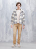 Men's Casual Slim Fit Jeans | Khaki