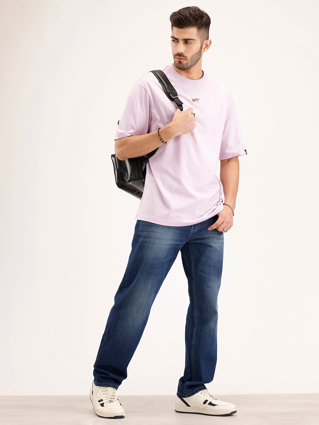 Anti Fit Denim Jeans | Blue