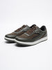 Olive Bolt Casual Sneakers