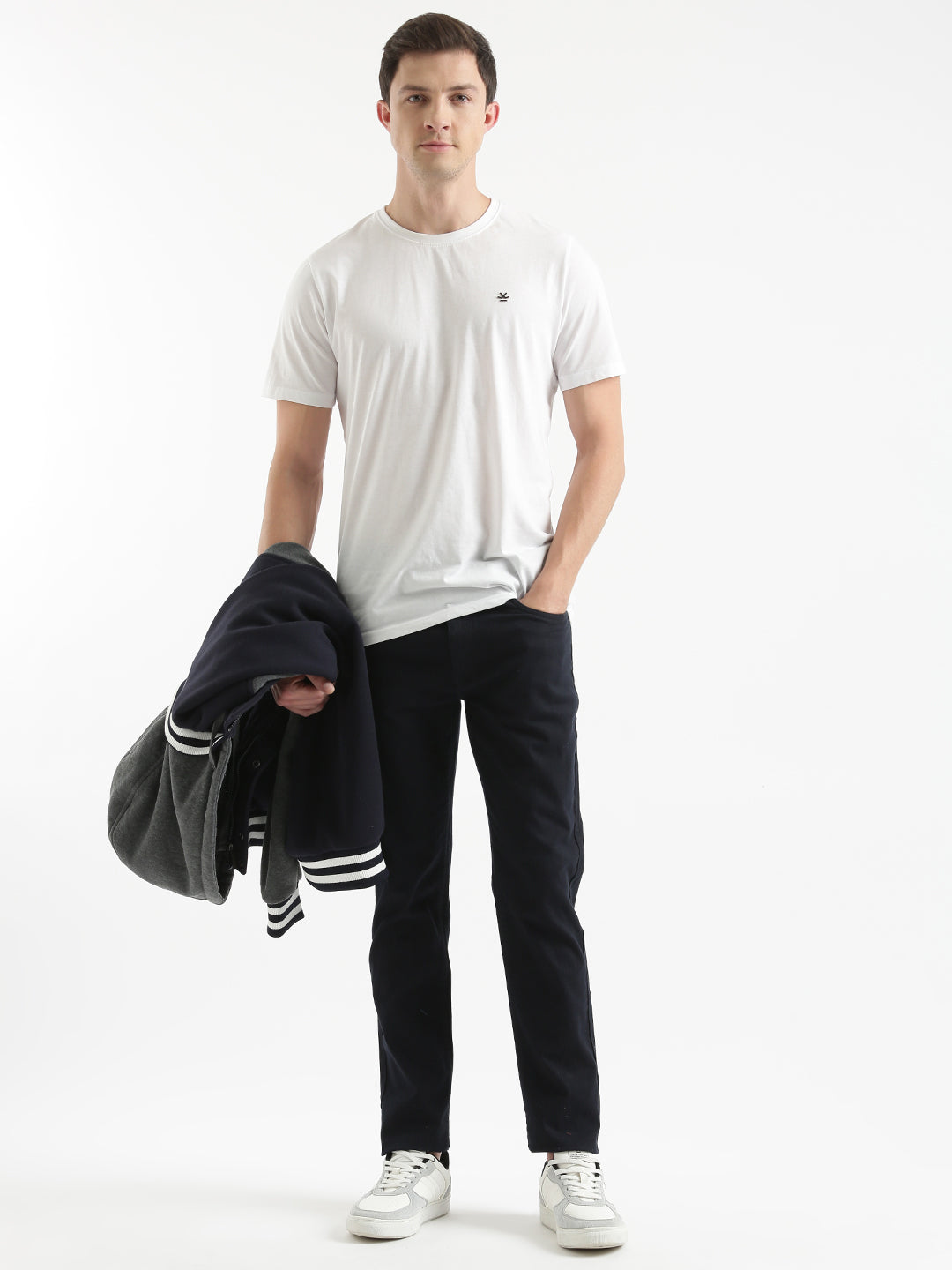 Back To Basics Casual Trouser
