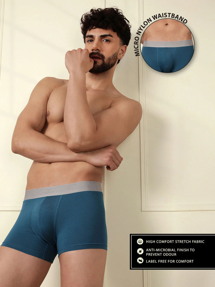 Everyday Ease Solid 2-Pack Trunks