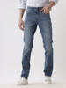 Icewash Straight Fit Jeans