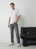 Classic Anti Fit Denim Jeans | Grey