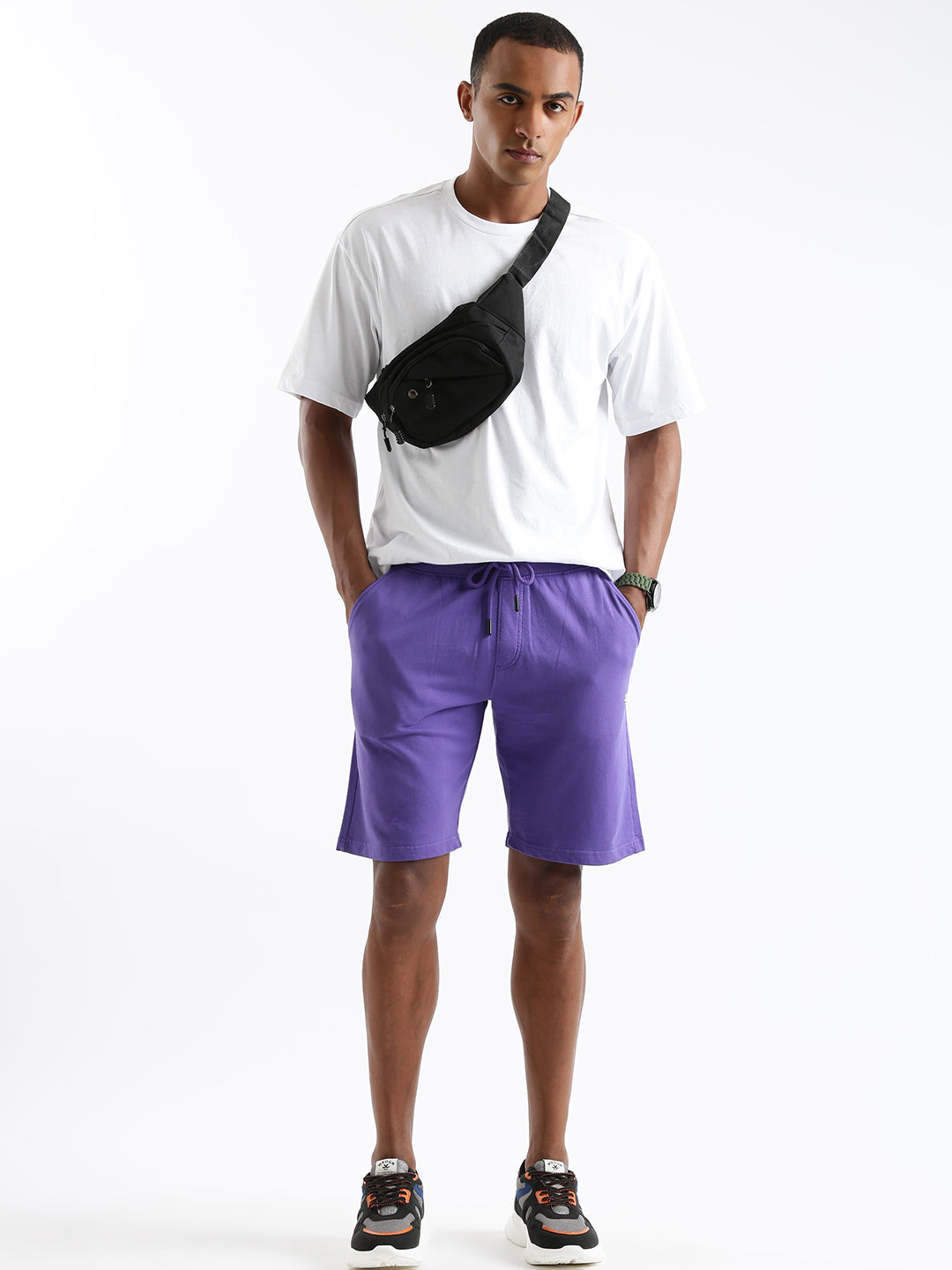 Effortless Comfort Shorts