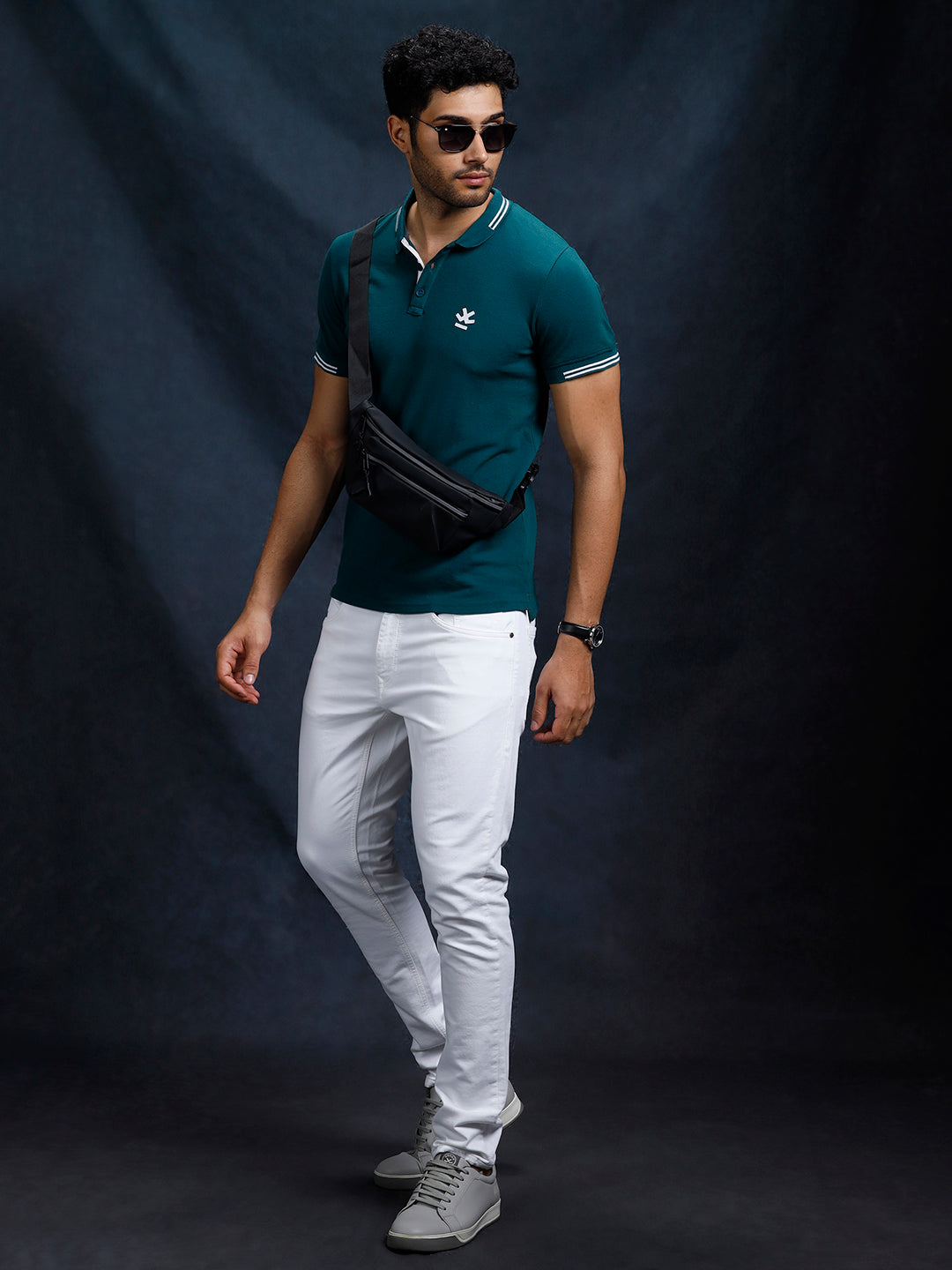 Sleek Select Polo T-Shirt