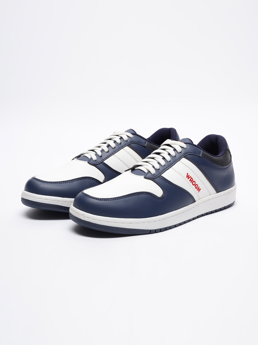 Navy Merge Urban Sneakers