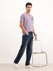 Faded Anti Fit Denim Jeans | Blue
