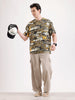Classic Oversized AOP T-Shirt  | Multicolor