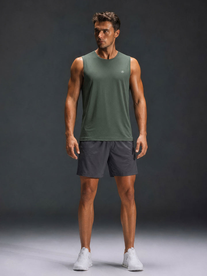 Performance Vest | Active |  Olive