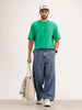 Baggy Fit Denim Jeans | Blue
