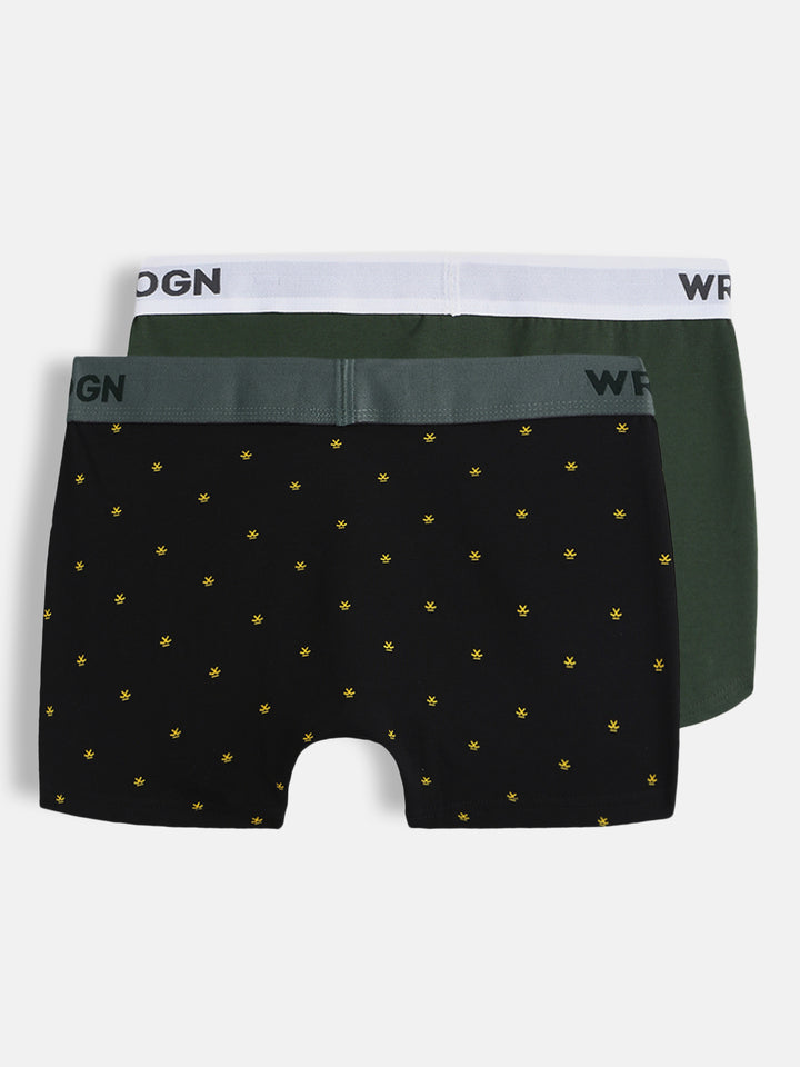 Urban Comfort Stretch 2-Pack Trunk