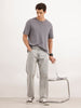 Anti Fit Denim Jeans  | Grey
