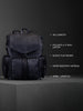 Textured Everyday Backpack | Black (30L)
