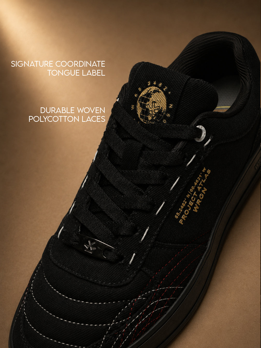 Sneakers | Project Atlas 21°