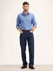 Anti Fit Denim Jeans | Dark Blue