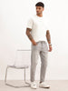 Faded Skinny Crop Denim Jeans | Grey | WJN0200SC2096S