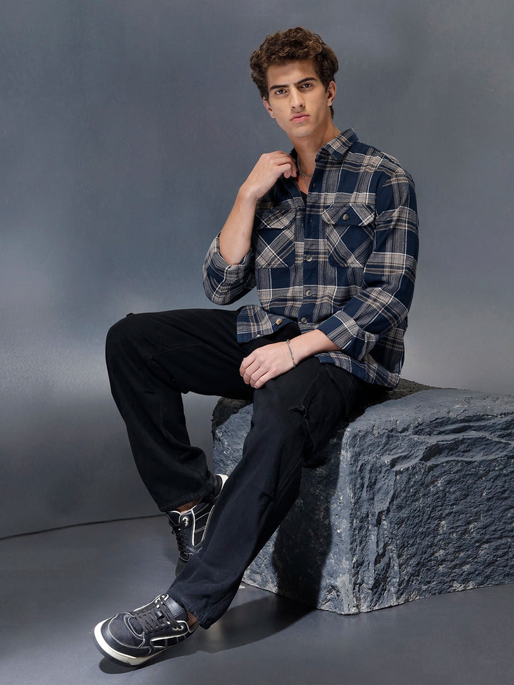 Shop Shacket Men | Shackets for Men Online In India | Wrogn