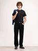 Anti Fit Denim Jeans | Black