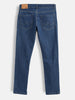Sleek Slim Fit Light Blue Jeans