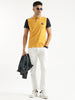 Blocked Shades Polo T-Shirt