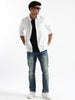 Classic AOP Cotton Shirt