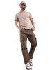 Urban Khaki Comfort Fit Jogger