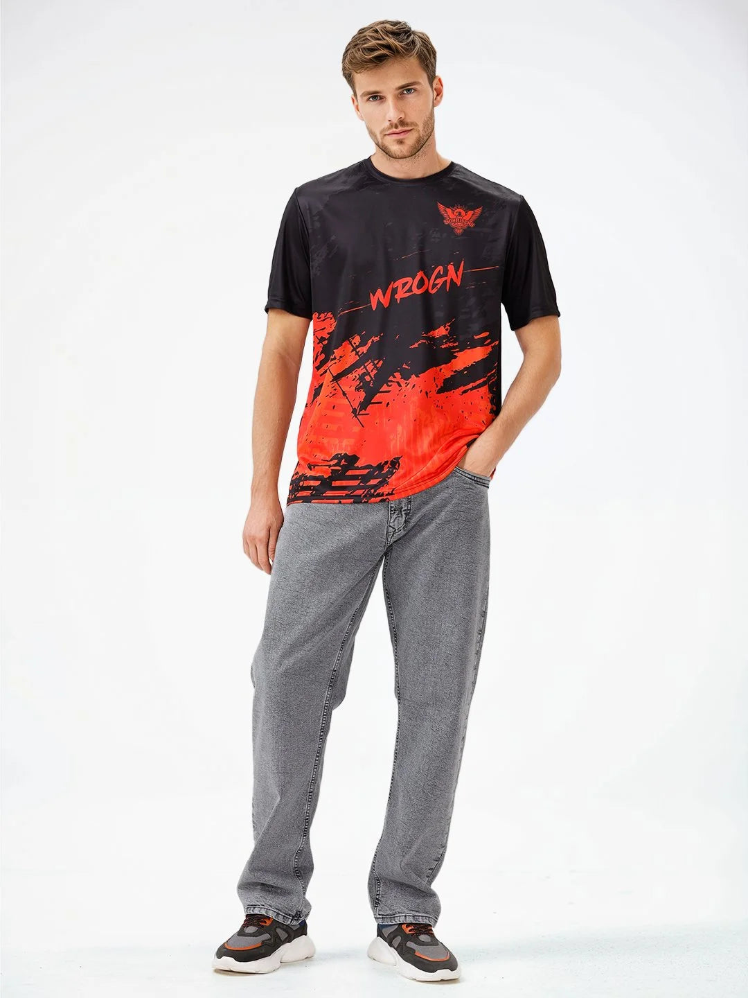 SRH 2025 Nightflare Fan Jersey