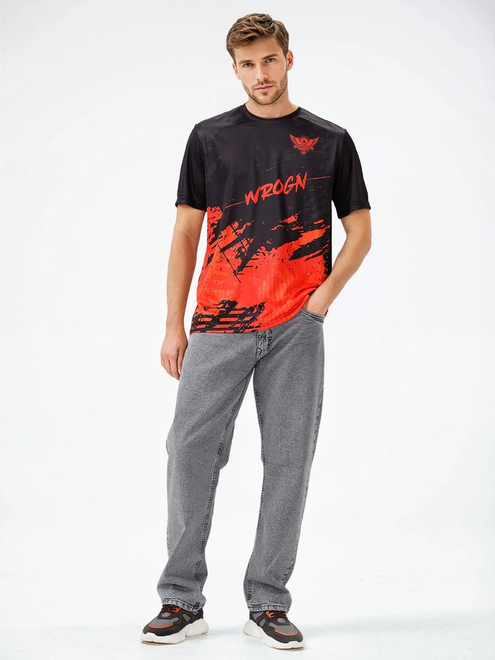 SRH 2025 Nightflare Fan Jersey