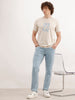 Solid Slim Fit Denim Jeans  | Light Blue