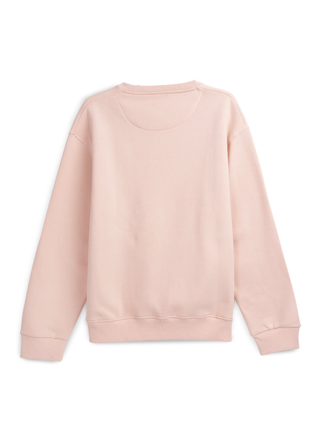 Premium Light Pink Sweatshirt