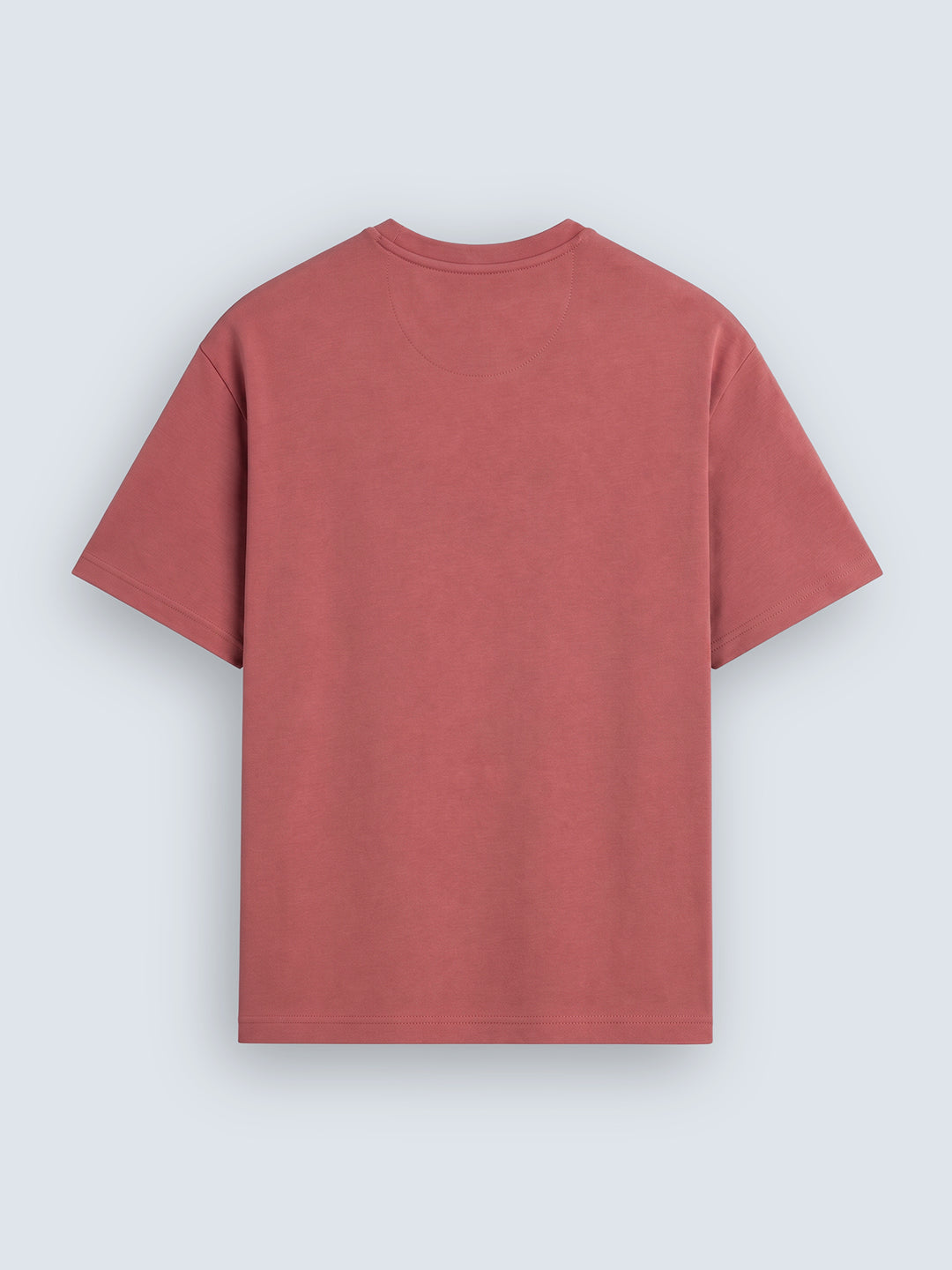 No Brainer Bounce Oversized T-Shirt | Essential |  Rust