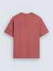 No Brainer Bounce Oversized T-Shirt | Essential |  Rust
