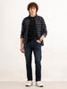 Slim Fit Denim Jeans  | Dark Blue