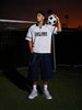 Wrogn Football Club Jersey x England | White