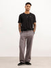 Solid Slim T-Shirt | Black