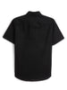 Black Vision Half Sleeve Shirt