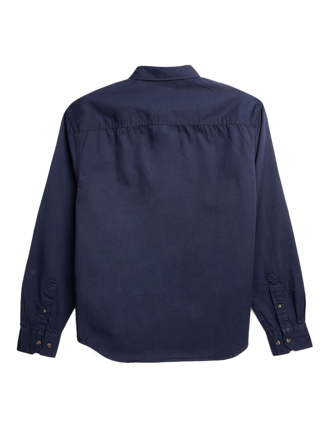 Urban Navy Long Sleeve Shirt