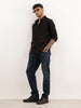 Solid Regular Fit Full Sleeve Shirt | Black | WWSH9012F