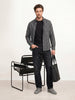 Classic Relaxed Fit Denim Jeans  | Black