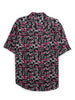 Vibrant AOP Viscose Shirt